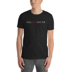 #ALLREVSMATTER  Short-Sleeve Unisex T-Shirt